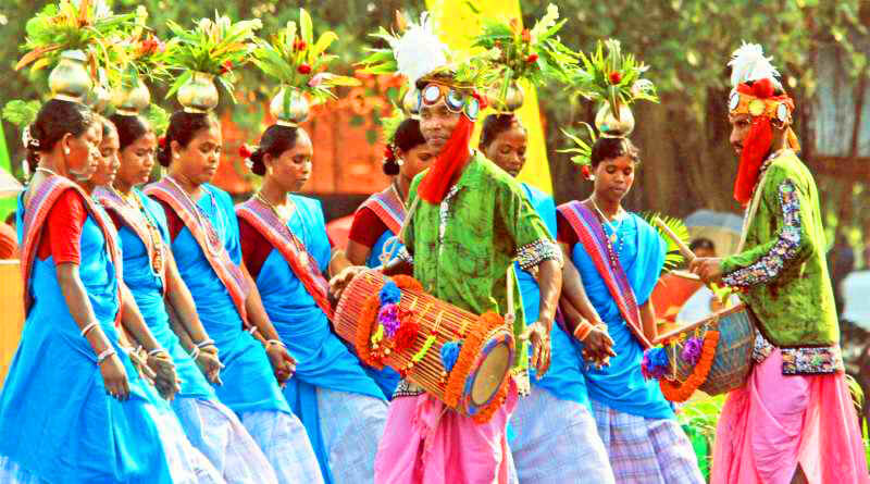 Live mardala musicians for Paika